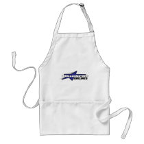 Blue Star Airlines Aprons