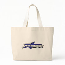 Blue Star Airlines Bag