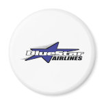 Blue Star Airlines Magnets