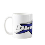 Blue Star Airlines mugs