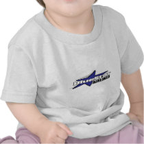 Blue Star Airlines T-shirt