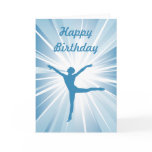 Blue Star Dancer Cards
