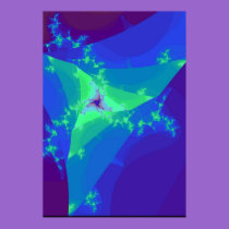 Blue Star Dancer posters