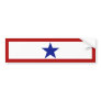Blue Star Mom Bumper Sticker