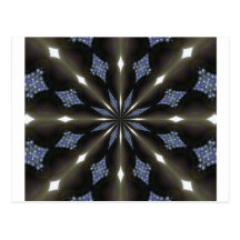 Blue Star Post Cards