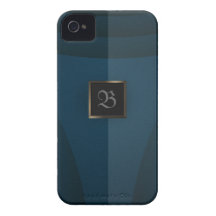Blue Steel 2 iPhone 4 Cases