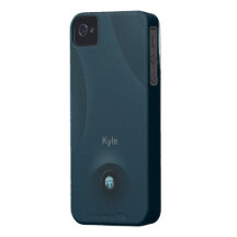 blue steel Case-Mate iPhone 4 cases