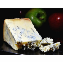 Blue Stilton Cheese Cut Outs