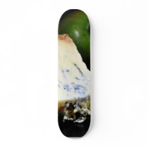 Blue Stilton Cheese Skateboard