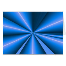 Blue Streak Card