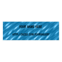 Blue Streaks Business Cards