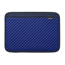 Blue Stripe Laptop Sleeve Sleeves For MacBook Air