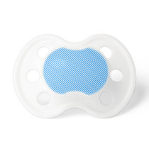 Blue Stripes pacifiers