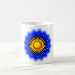 Blue Sun Coffee Mugs