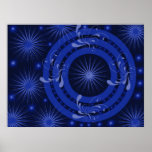 blue sunlight posters