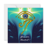 BLUE TALISMAN, ANNOUNCEMENT