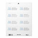 Full Sheet