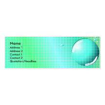 blue tile background business card templates