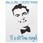Blue Tooth Custom Letterhead
