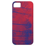 Blue Trees iPhone 5 Cover