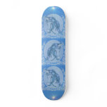 Blue Unicorn Skate Decks