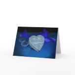 Blue Valentine Fantasy Greeting Cards