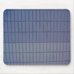 blue wall mouse pad