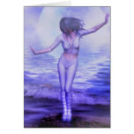 Blue Water of the Heavens Cards