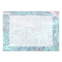 blue water plants under pond water invitation