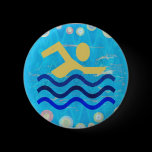 BLUE WATERS: Cool mind in hot times buttons