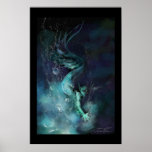 Blue Waters (Huge) Posters