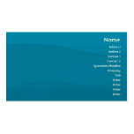 Blue Wave - Business Business Card Templates