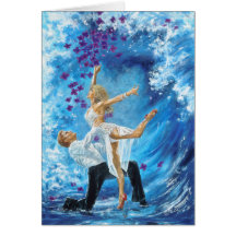 Blue Wave Cards
