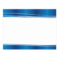 Blue Wave postcards