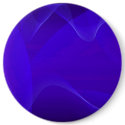 Blue Waves I buttons