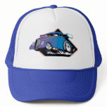 Blue Willys Hat