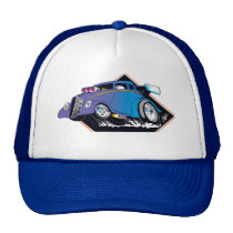 Blue Willys hats