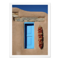 Blue Window of Taos