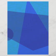 Blue Wings Flyer