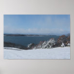 Blue Winter Posters