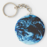 Blue World Key Chains