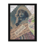 Bluebell ATC Postcard