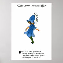 Bluebell Posters
