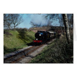 Bluebell Railway Q Class No. 541 Card