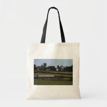 Bluebell Railway Tote Bag