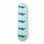 Bluebell Skate Board