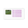 Bluebell Wood 8T33D-09 Address Label