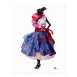 BlueBelle postcards