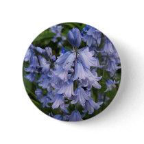 Bluebells Pinback Button