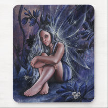 Bluebells mousepad